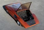 Lancia Stratos Zero Concept 1970 года